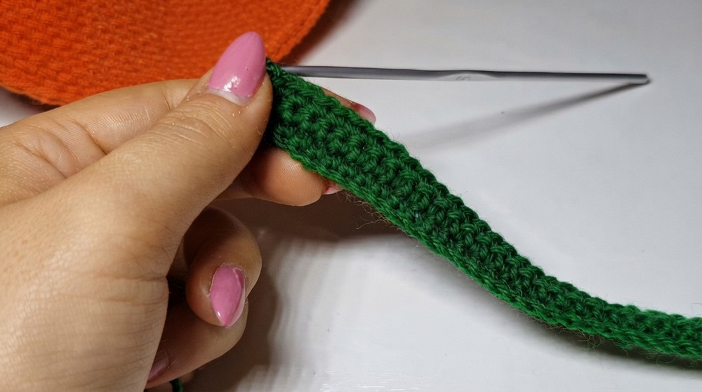 Crochet Halloween Bag Pattern 5