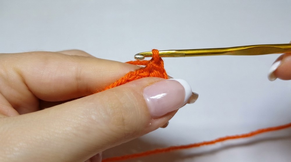 Crochet Halloween Candy Bag Pattern 1