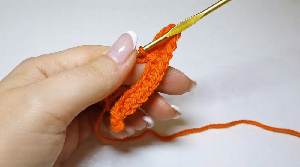 Crochet Halloween Candy Bag Pattern 2