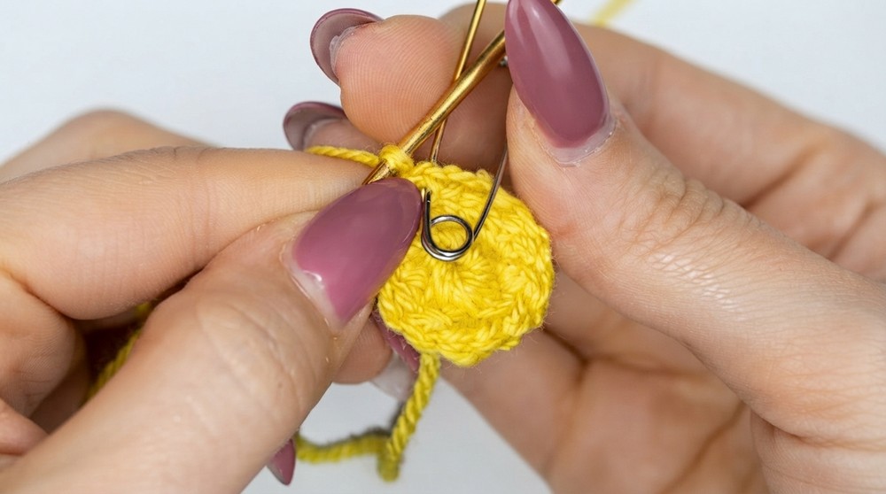 Crochet Happy Emoticons Pattern 2