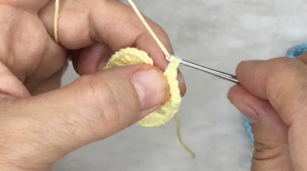 Crochet Heart Shaped Handbag Pattern 2