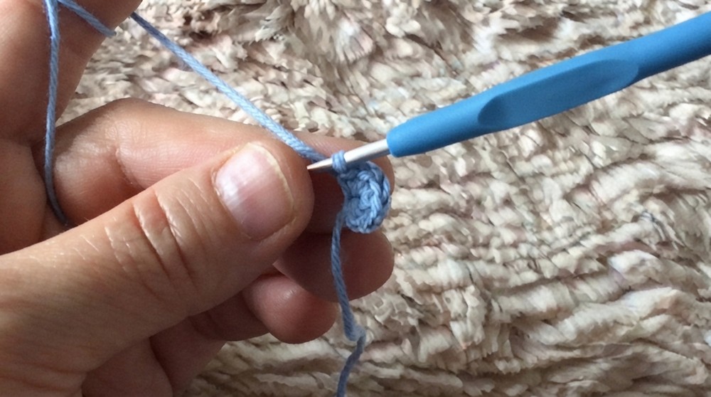 Crochet Jellyfish Cat Toy Pattern 1