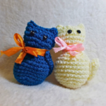 Crochet Little Cats Amigurumi Pattern 6