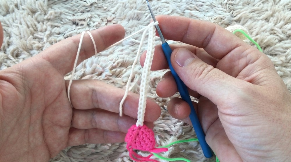 Crochet Little Doll Amigurumi Pattern 2