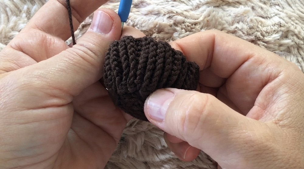 Crochet Little Doll Amigurumi Pattern 6
