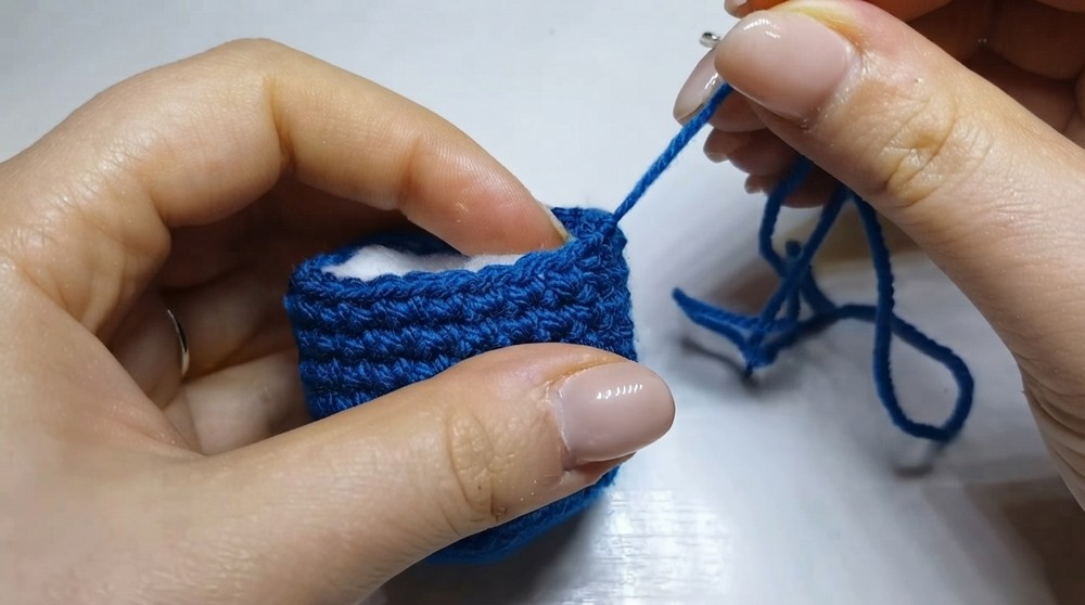 Crochet Little Owls Amigurumi Pattern 3