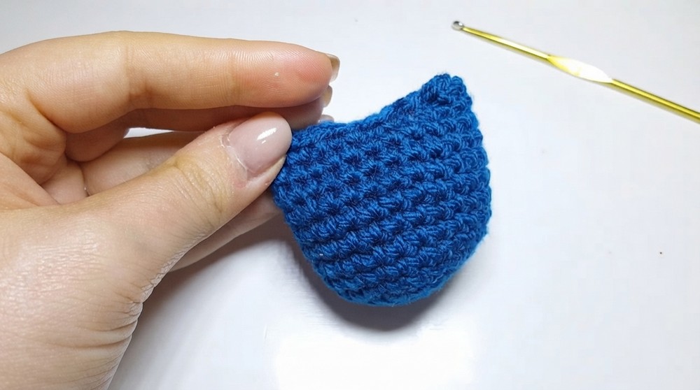 Crochet Little Owls Amigurumi Pattern 4