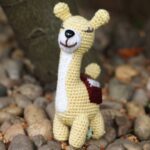 Crochet Llama Amigurumi Pattern 9