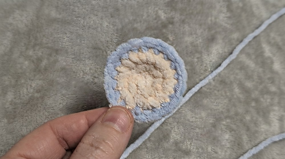 Crochet Mini Amigurumi Mouse Pattern 5