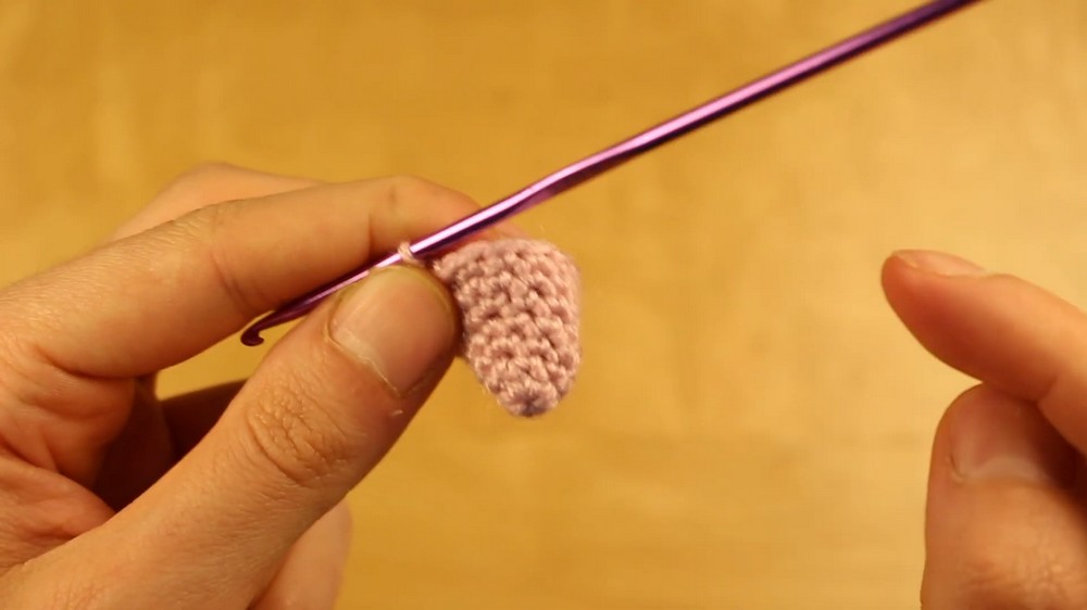 Crochet Monster Amigurumi Pattern 1