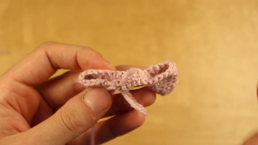 Crochet Monster Amigurumi Pattern 2