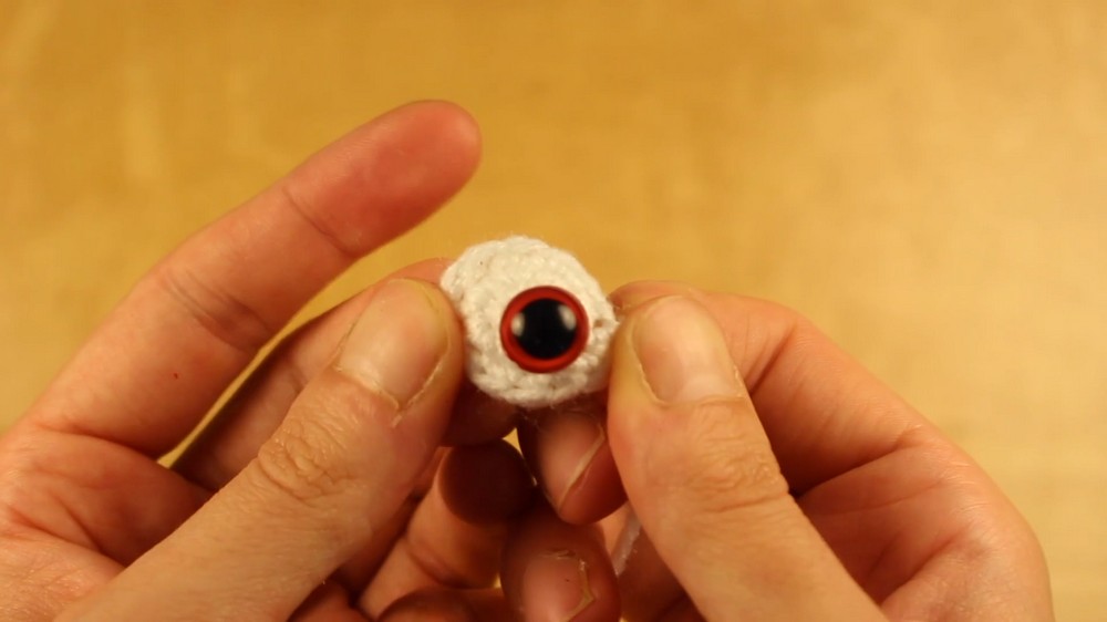 Crochet Monster Amigurumi Pattern 5
