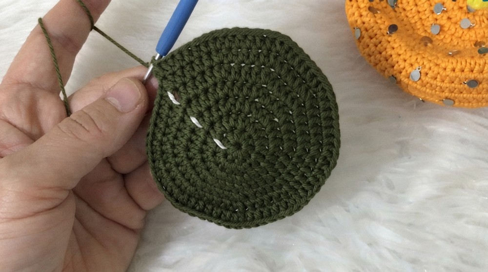 Crochet Painter’s Beret Pattern 2