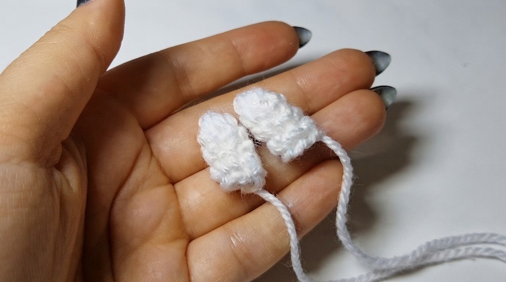 Crochet Panda Amigurumi Pattern 5