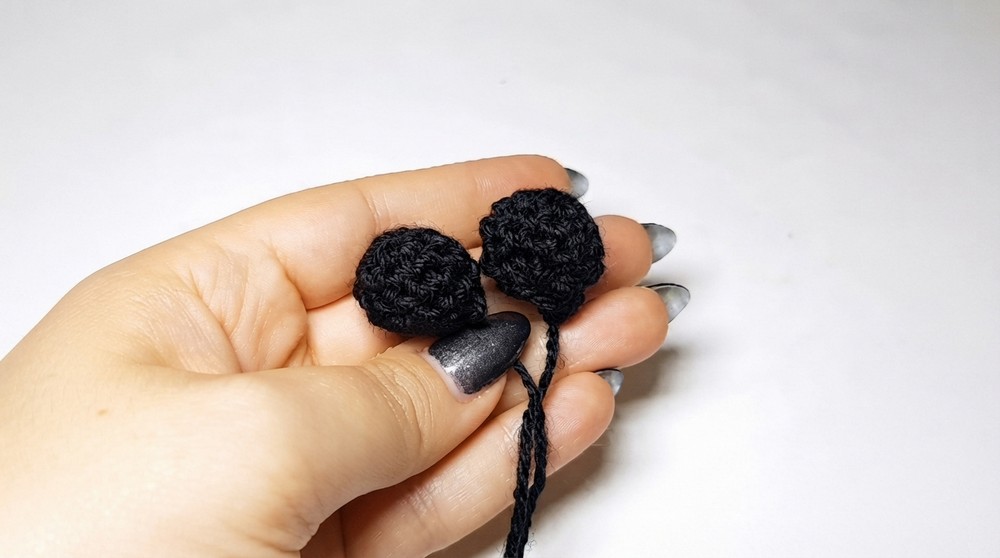 Crochet Panda Amigurumi Pattern 6