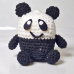 Crochet Panda Amigurumi Pattern 7