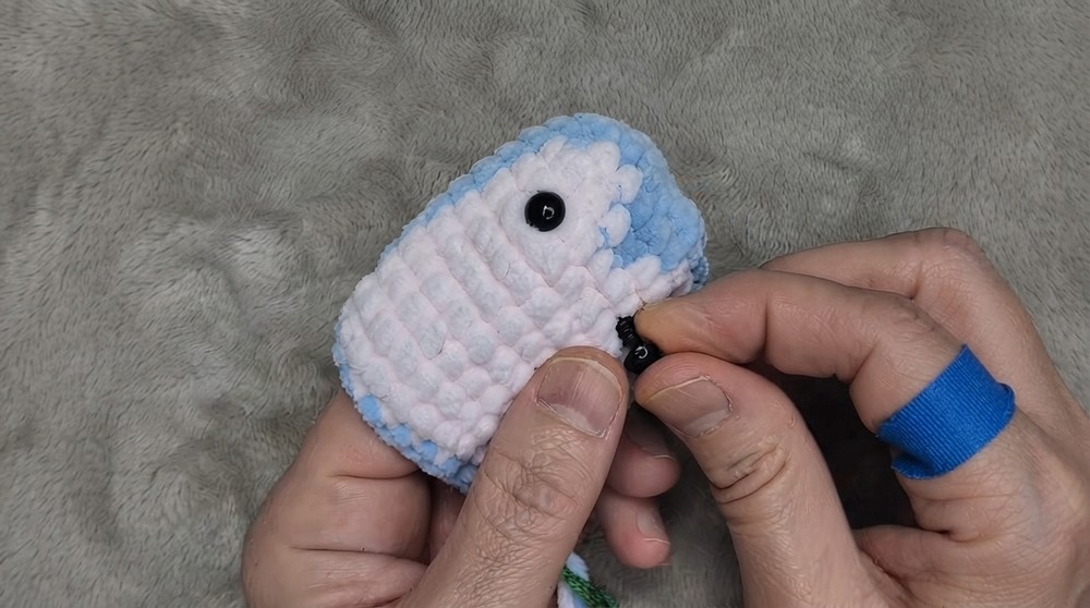 Crochet Penguin Amigurumi Pattern 4
