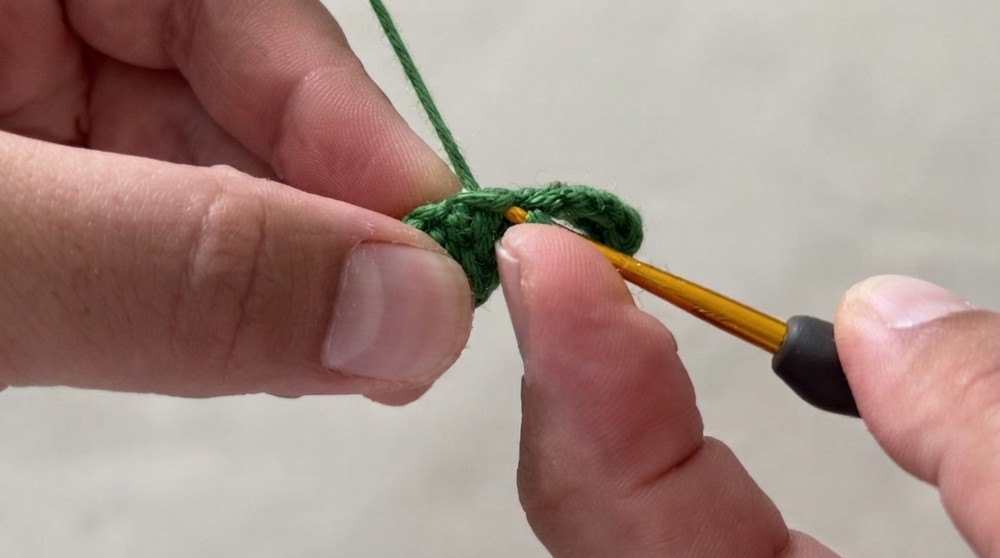Crochet Pumpkin Amigurumi Pattern 6