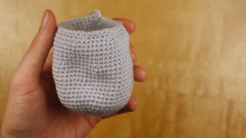 Crochet Sloth Amigurumi Pattern 6