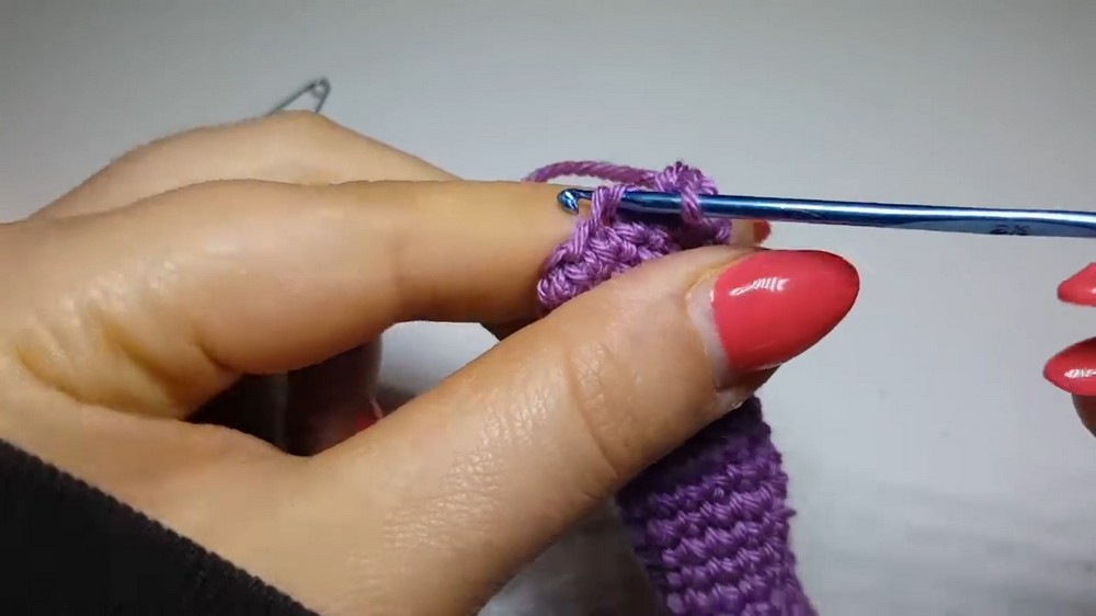 Crochet Snail Amigurumi Pattern 4