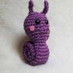 Crochet Snail Amigurumi Pattern 6