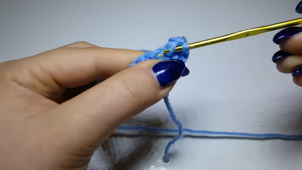 Cute Crochet Baby Carriage Pattern 2