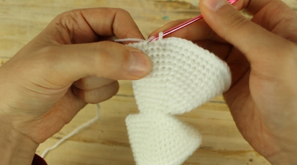Cute Crochet Christmas Trees Pattern 4