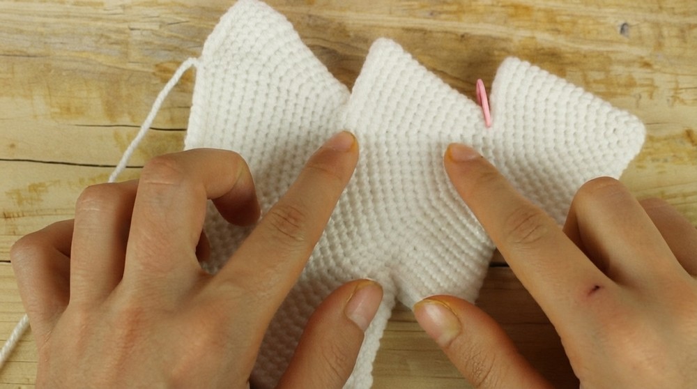 Cute Crochet Christmas Trees Pattern 5