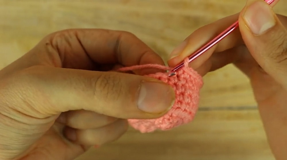 Cute Crochet Christmas Trees Pattern 7