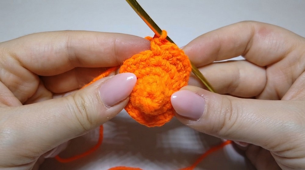 Easy Crochet Barbapapa Amigurumi Pattern 2