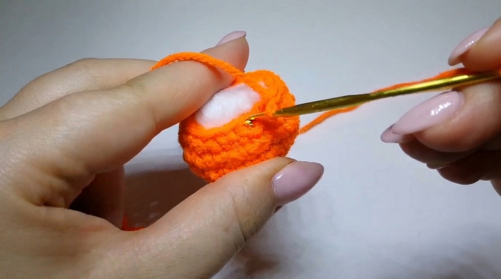 Easy Crochet Barbapapa Amigurumi Pattern 3