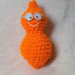 Easy Crochet Barbapapa Amigurumi Pattern 7