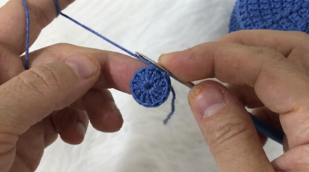 Easy Crochet Scottish Hat Pattern 1