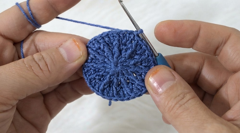 Easy Crochet Scottish Hat Pattern 3