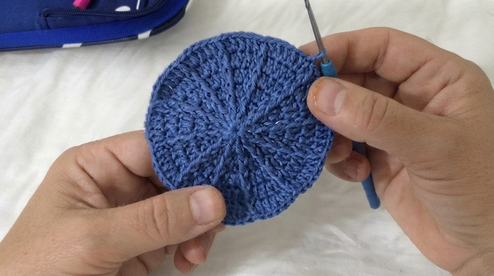 Easy Crochet Scottish Hat Pattern 4