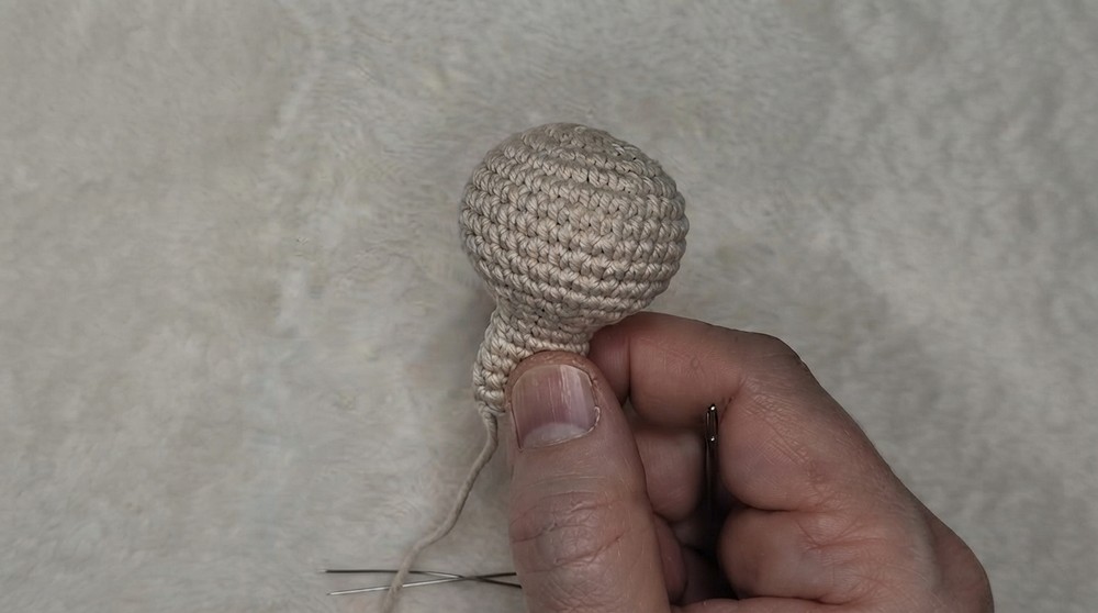 Easy Crochet Sid Coaster Pattern 4