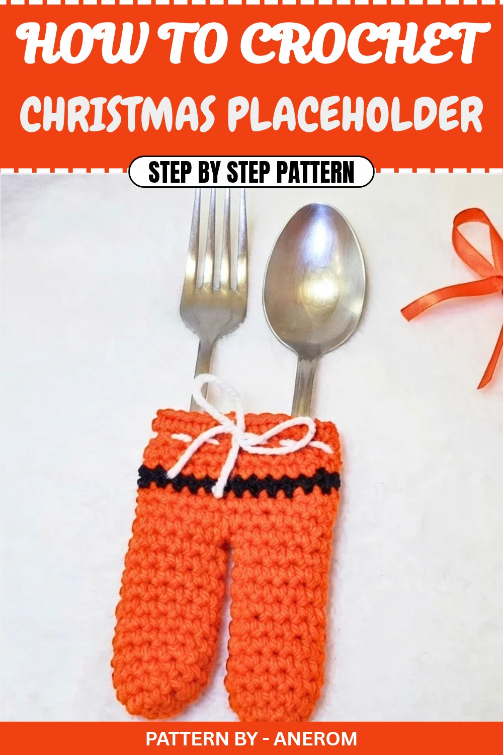 Free Crochet Christmas Placeholder Pattern