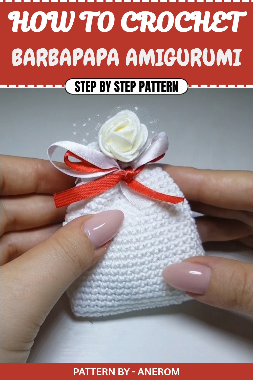 Free Handmade Crochet Pouch Pattern