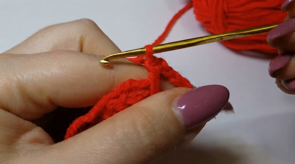 Handmade Crochet Flower Pattern 2