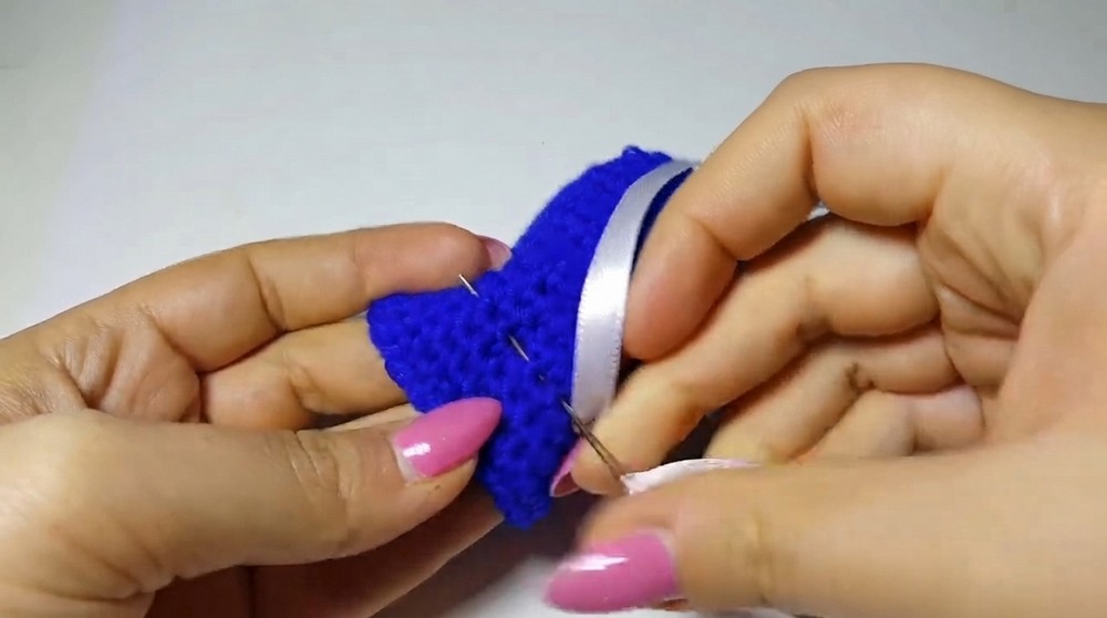 Handmade Crochet Pouch Pattern 5