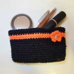 Handmade Crochet Pouch Pattern 6