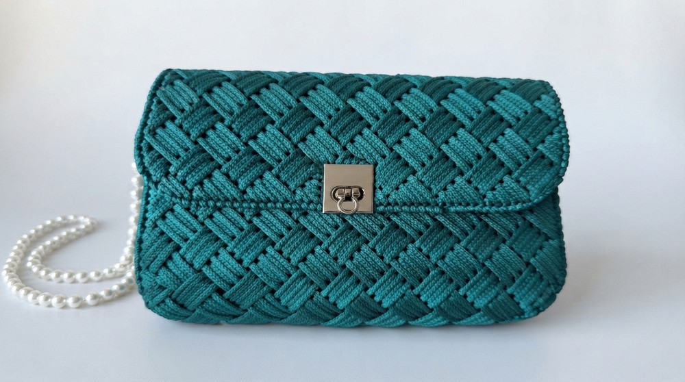 How to Make a Stylish Canvas Bag Yourself (6)