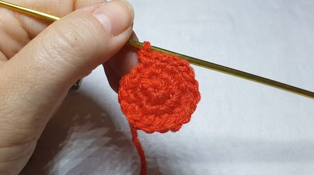 Quick Crochet Barbapapa Amigurumi Pattern 1