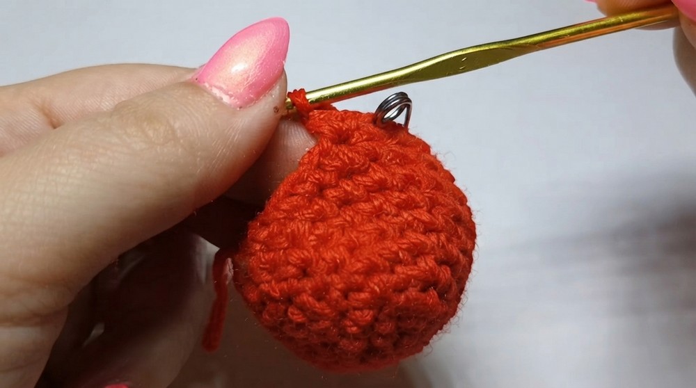 Quick Crochet Barbapapa Amigurumi Pattern 2