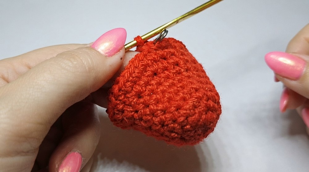 Quick Crochet Barbapapa Amigurumi Pattern 3