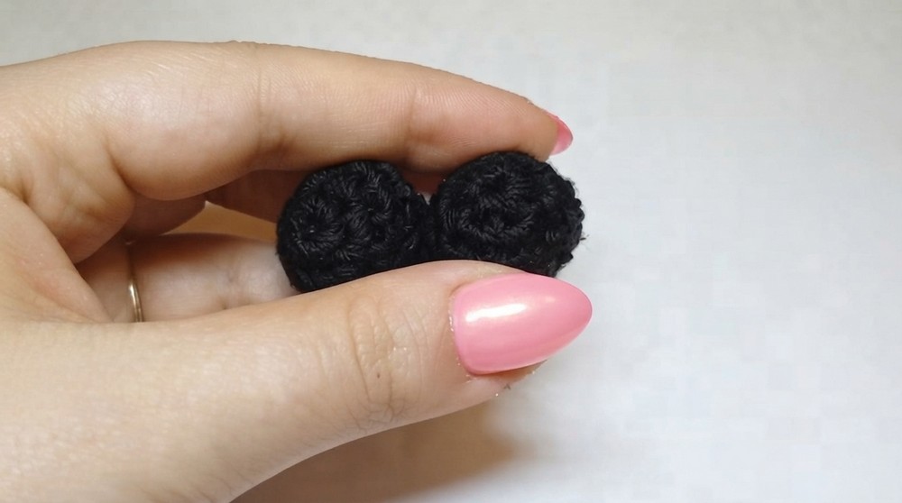 Quick Crochet Barbapapa Amigurumi Pattern 5