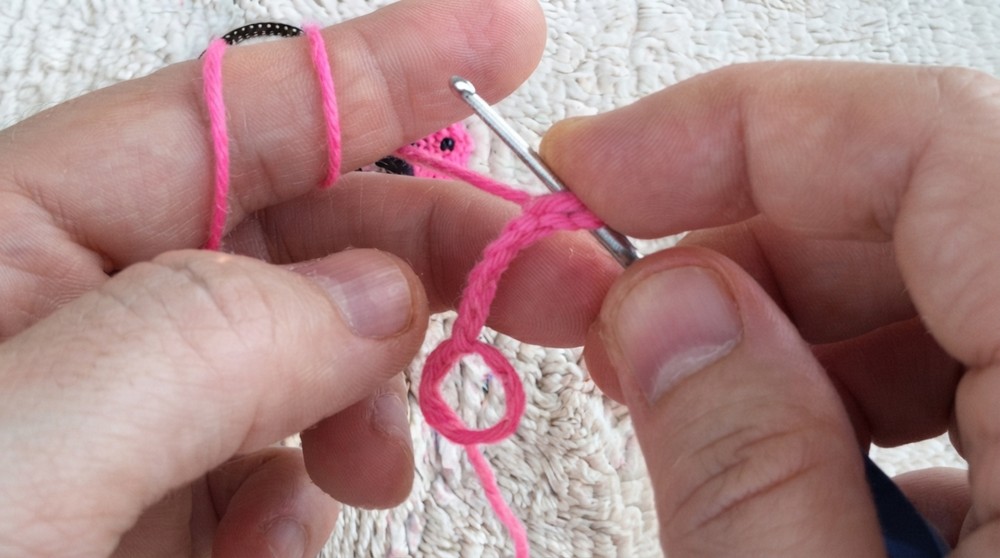 Quick Crochet Butterfly Pattern 1