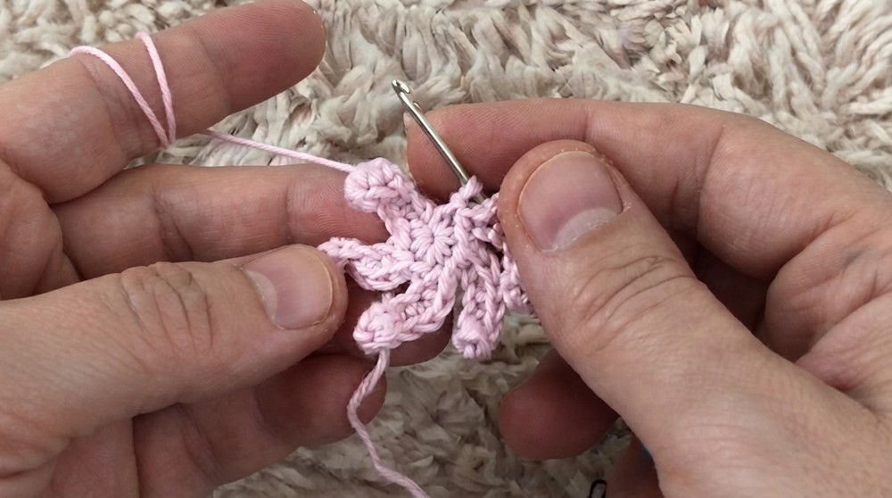 Quick Crochet Donkey Teether Pattern 5