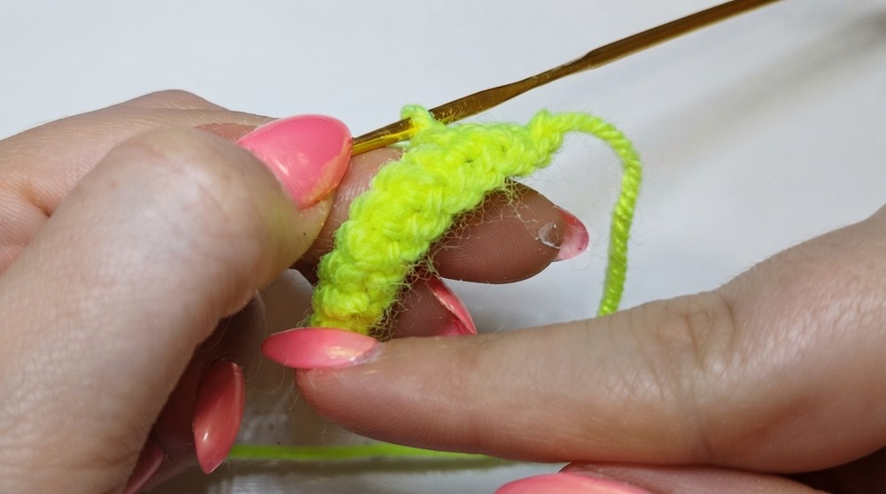 Quick Crochet Little Car Pattern 2