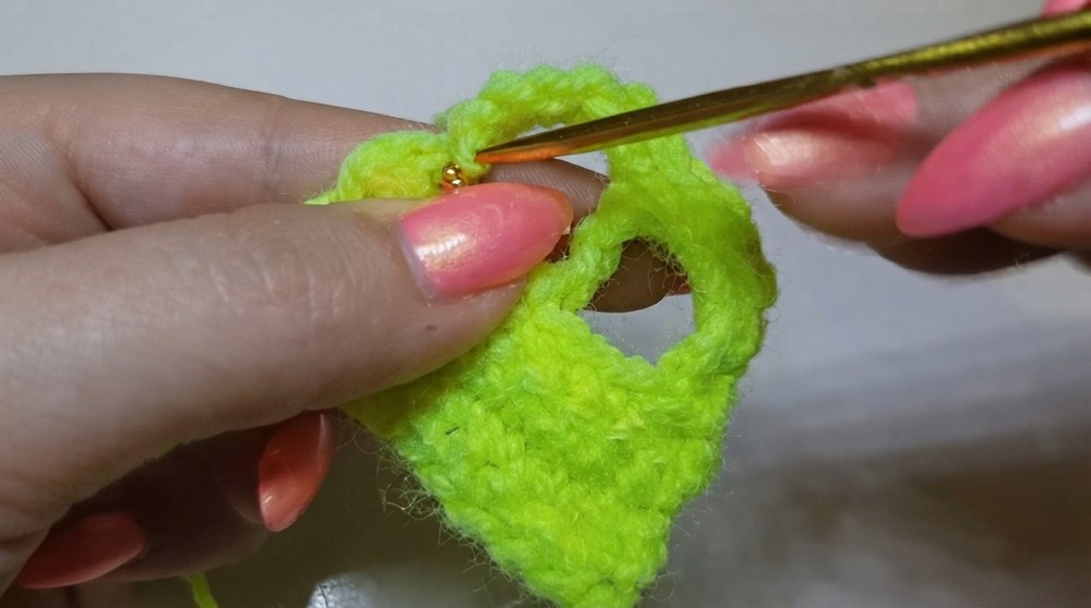 Quick Crochet Little Car Pattern 4